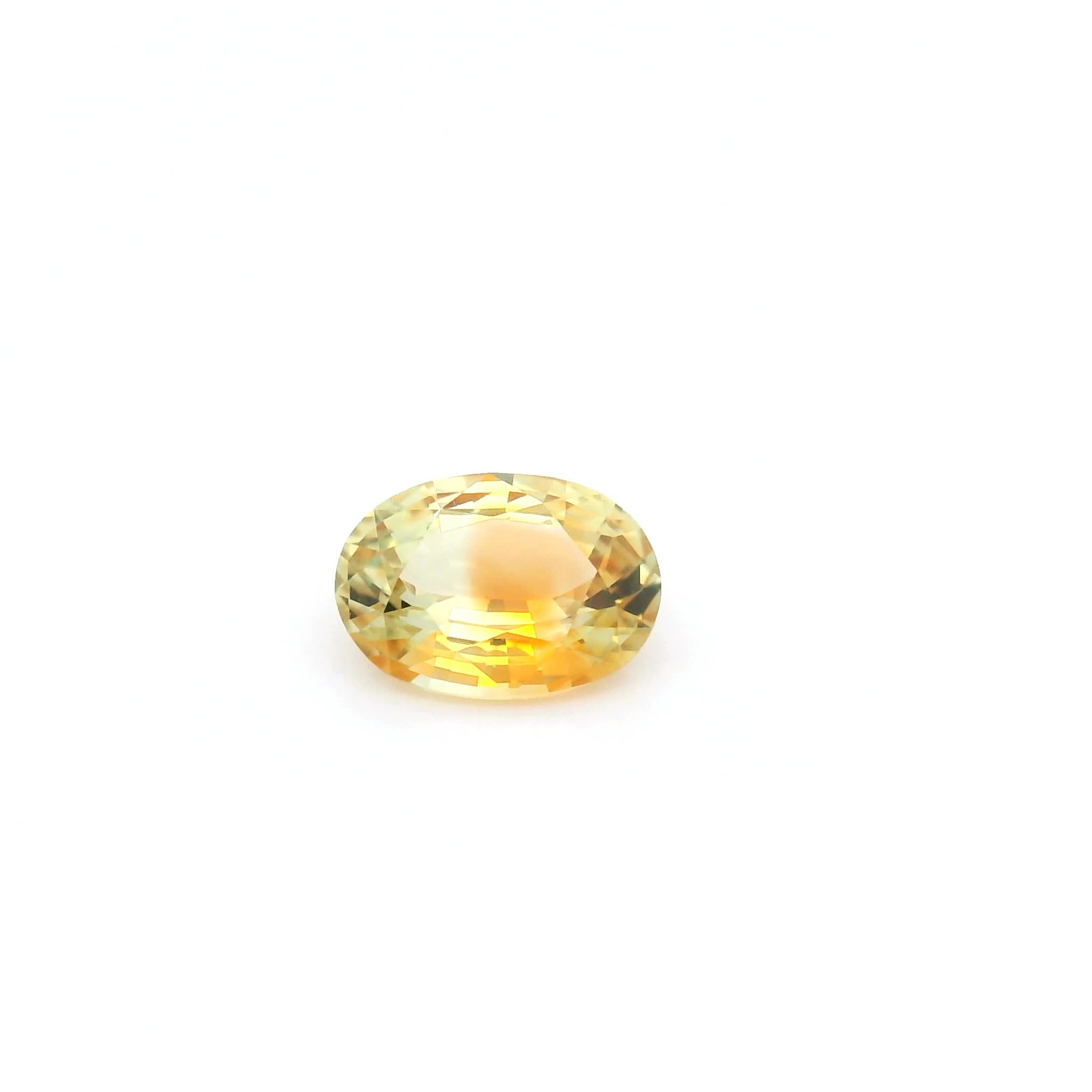 0.69 Carat Oval Cut Diamond