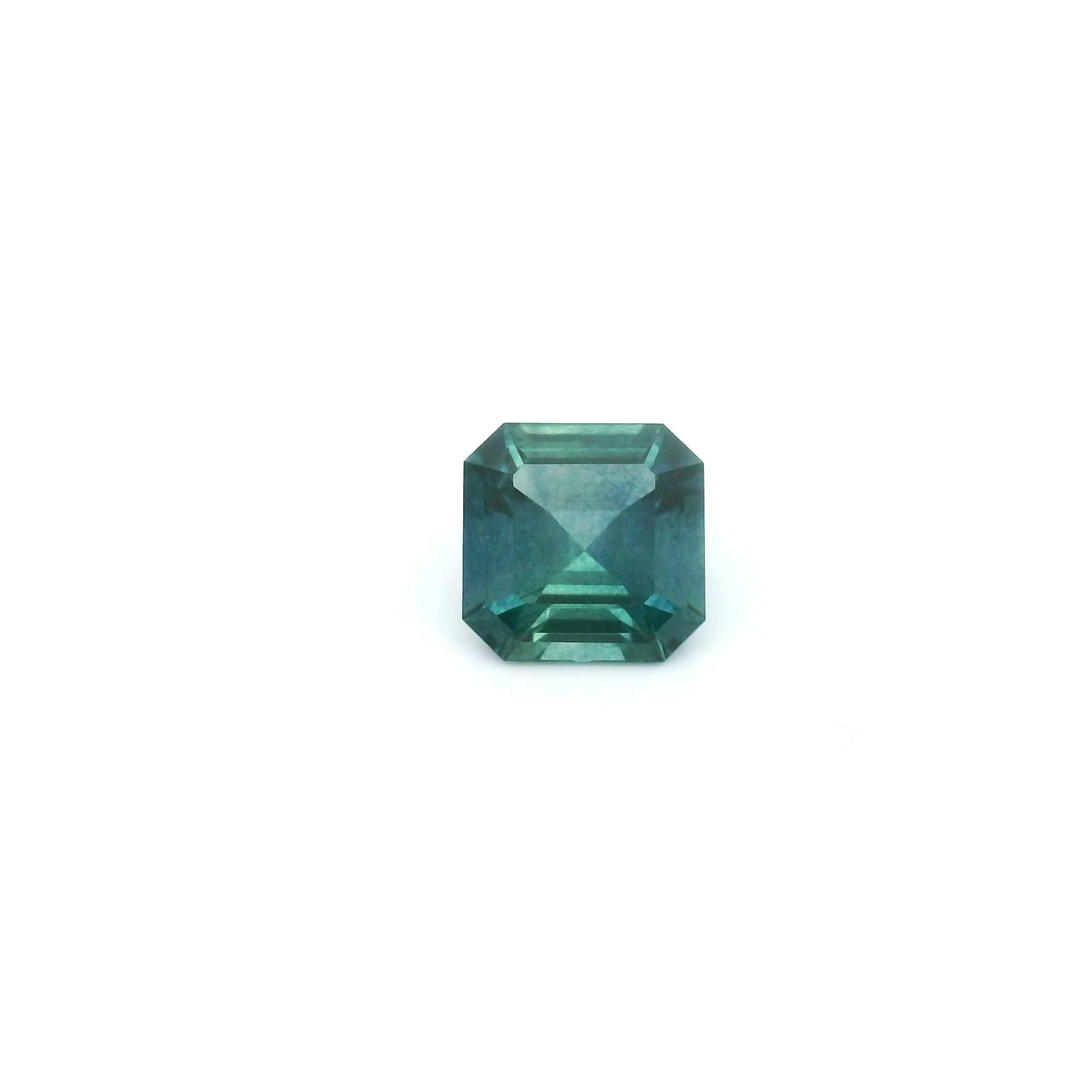 0.74 Carat Asscher Cut Diamond