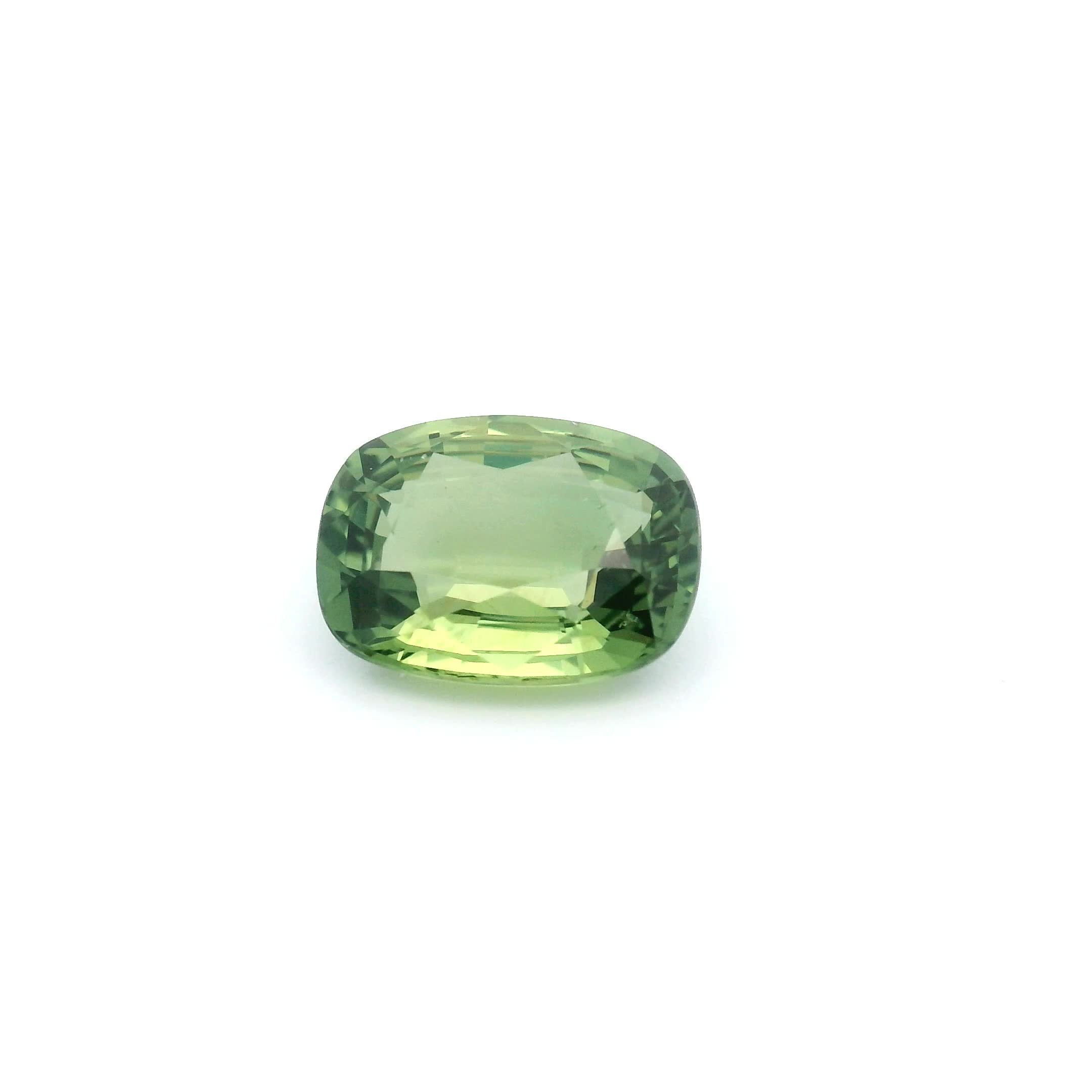 ANTIQUE CUSHION 2.00ct Natural Sapphire 