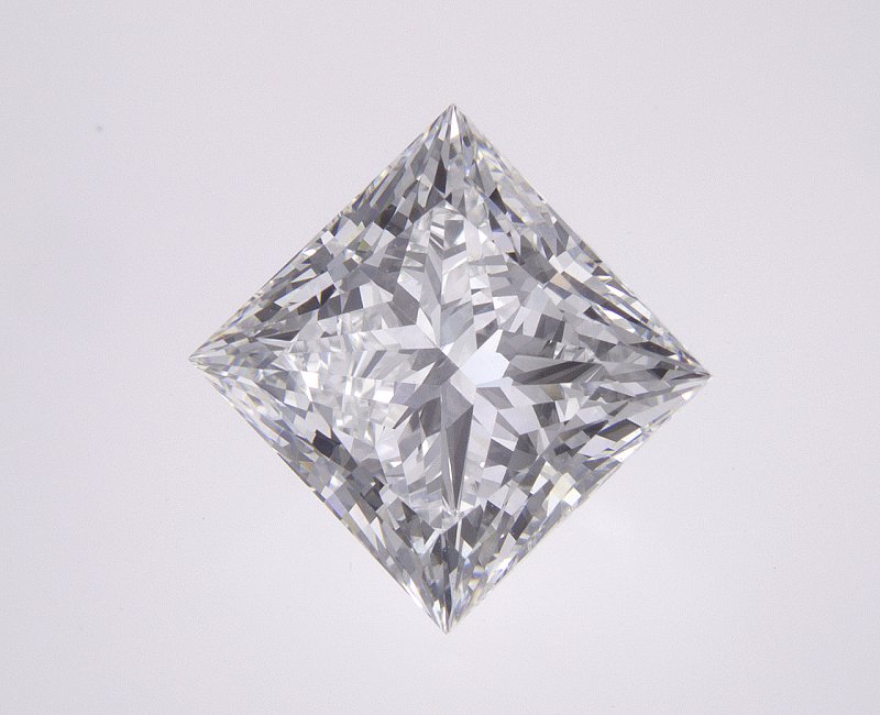 SQUARE 3.18ct D VVS2