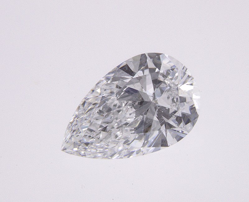 PEAR 0.54ct D VS1