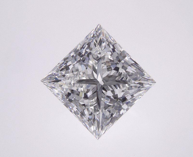 SQUARE 3.09ct D VVS2