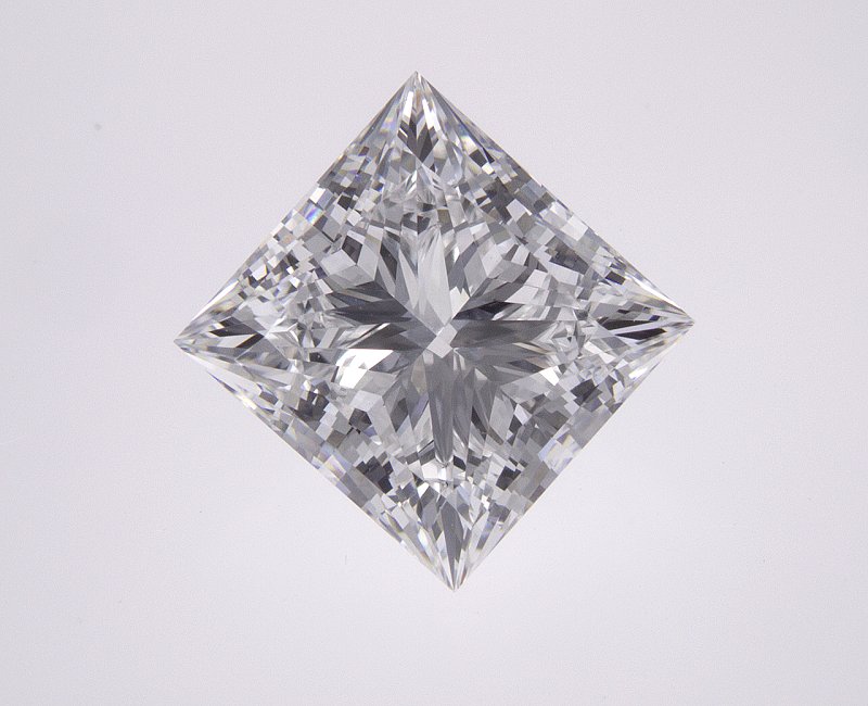 SQUARE 3.10ct D VS1