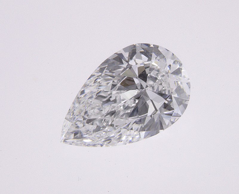 PEAR 0.54ct D VVS2