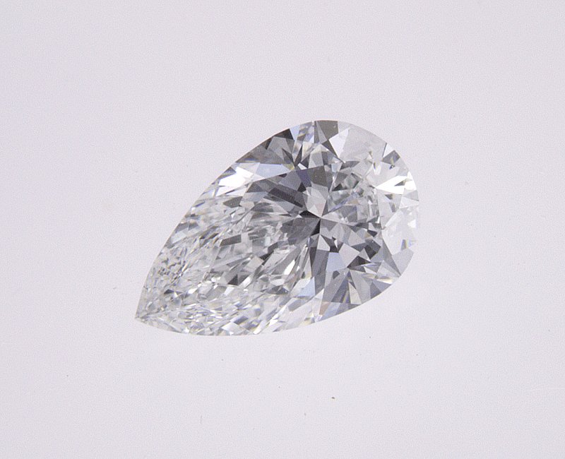 PEAR 0.52ct D VVS1