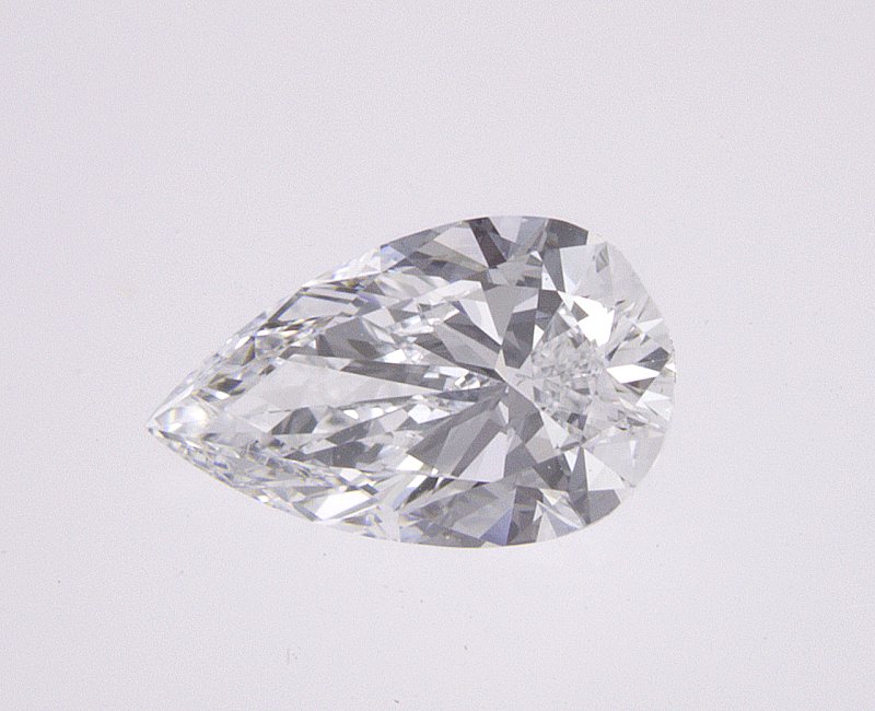 PEAR 0.54ct D VVS2
