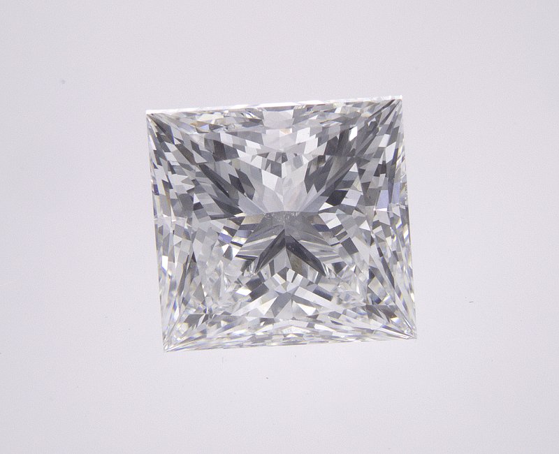 SQUARE 3.71ct E VS1