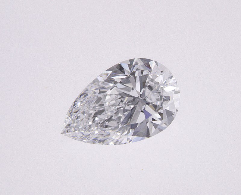 PEAR 0.50ct D VVS1