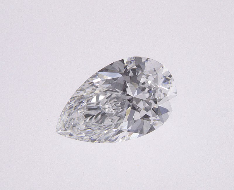 PEAR 0.53ct D VVS2