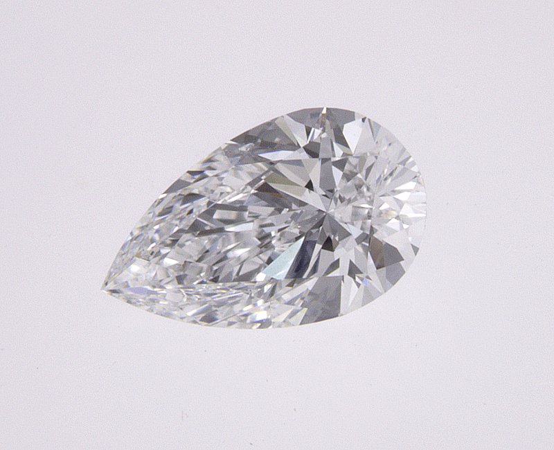 PEAR 0.55ct D VS1