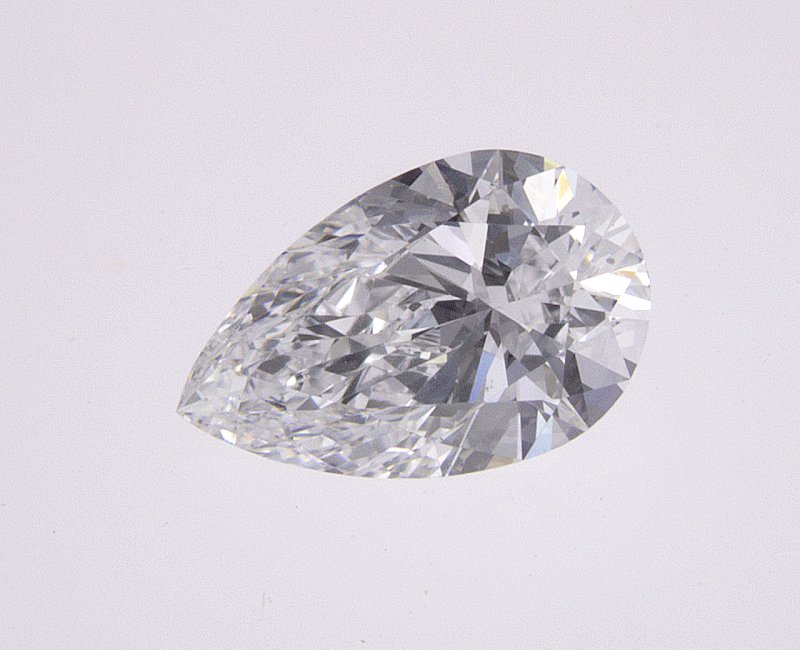 PEAR 0.57ct D VS1