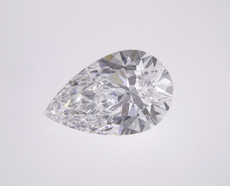 PEAR 2.01ct D VS1