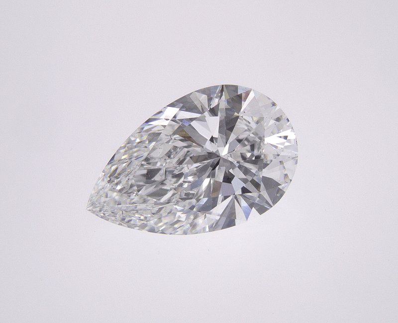PEAR 1.85ct E VS1