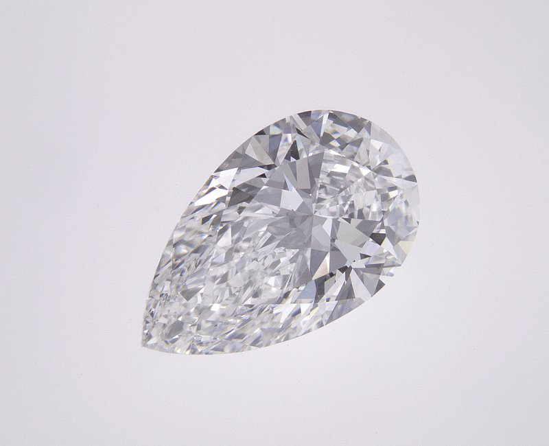 PEAR 2.07ct D VVS2