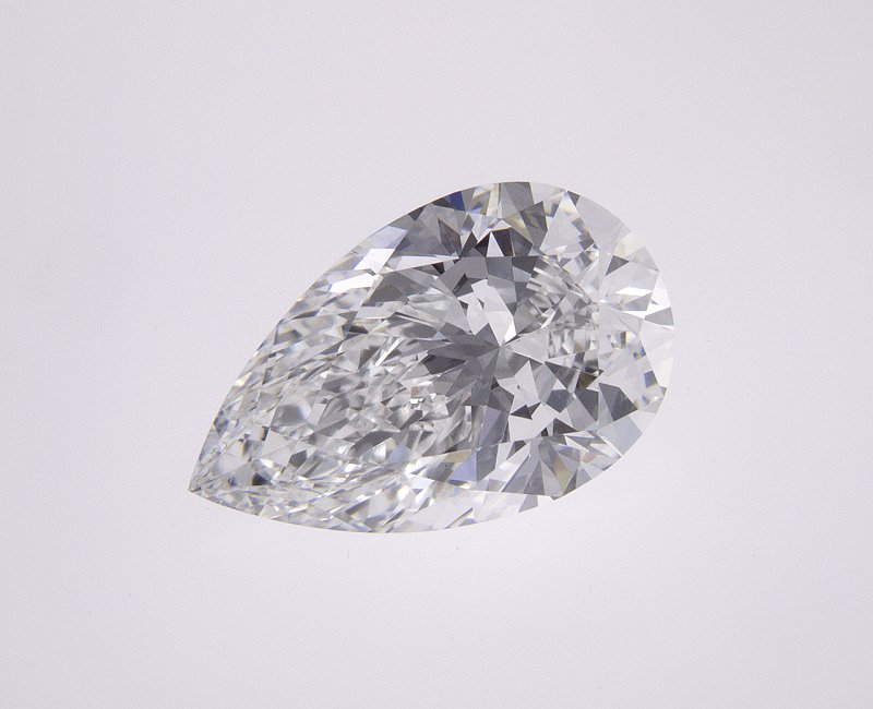 PEAR 2.07ct D VVS2