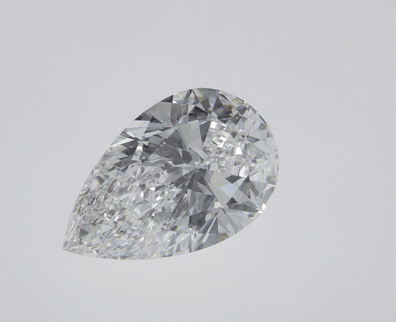 PEAR 0.72ct D VVS2