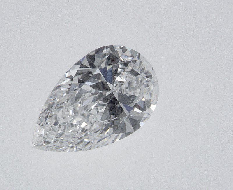 PEAR 0.75ct D VVS1