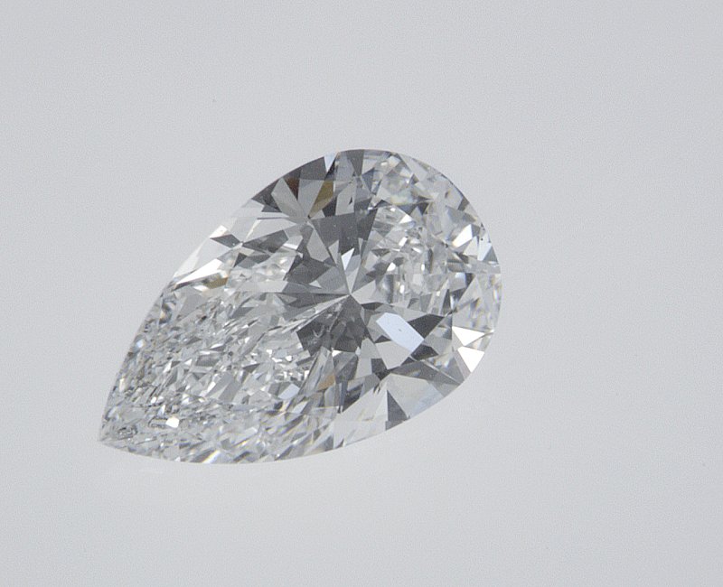 PEAR 0.74ct D VS1