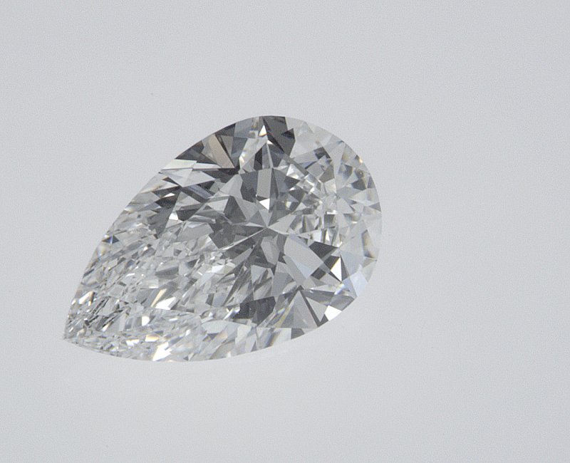 PEAR 0.75ct E VVS1