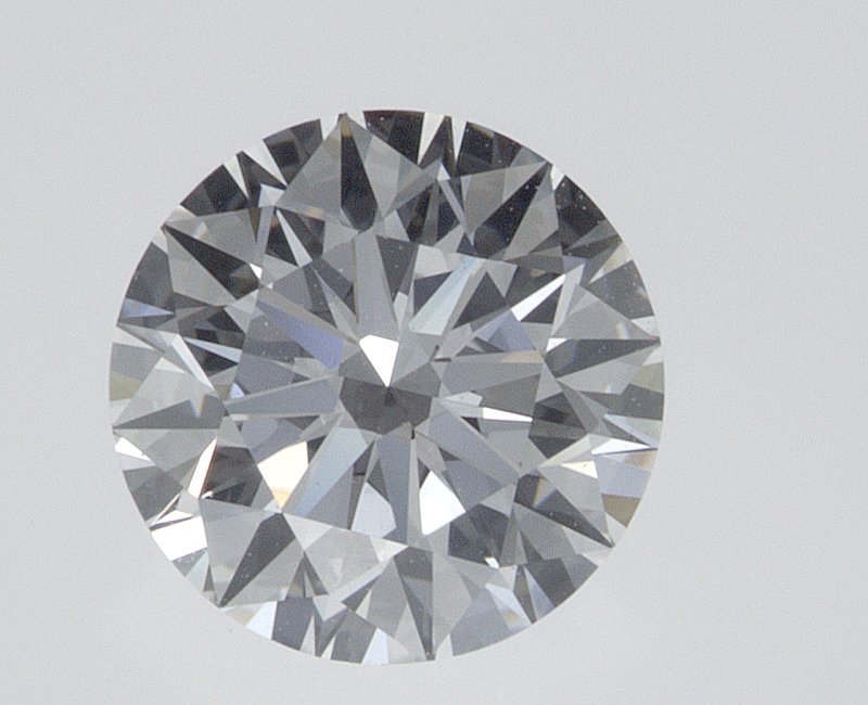ROUND 1.05ct D VVS1