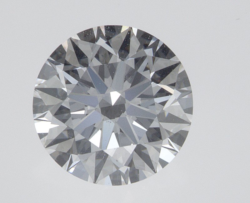 ROUND 1.08ct D VVS1