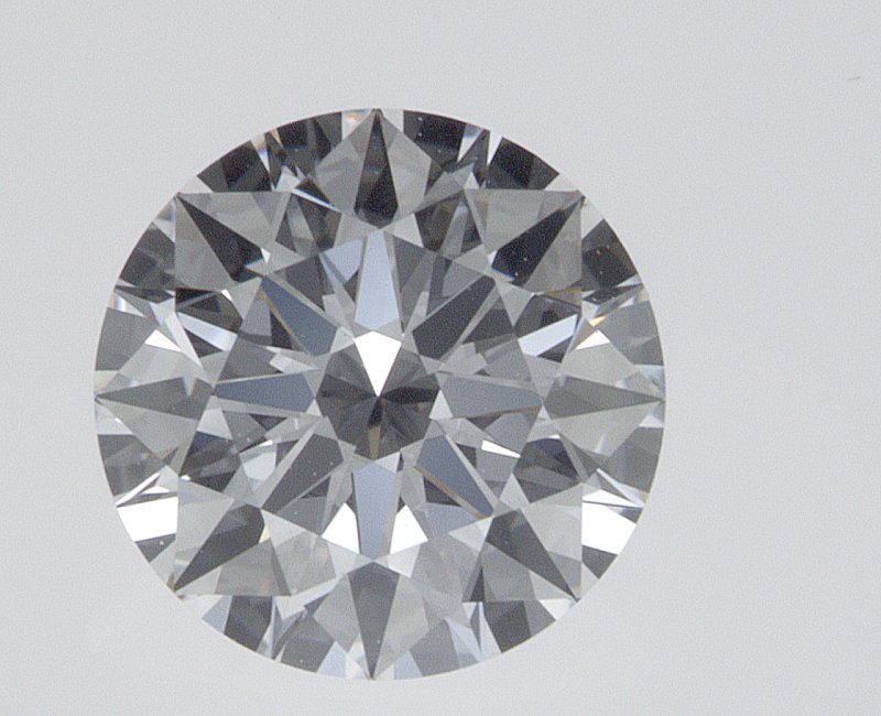 ROUND 1.08ct D VVS1