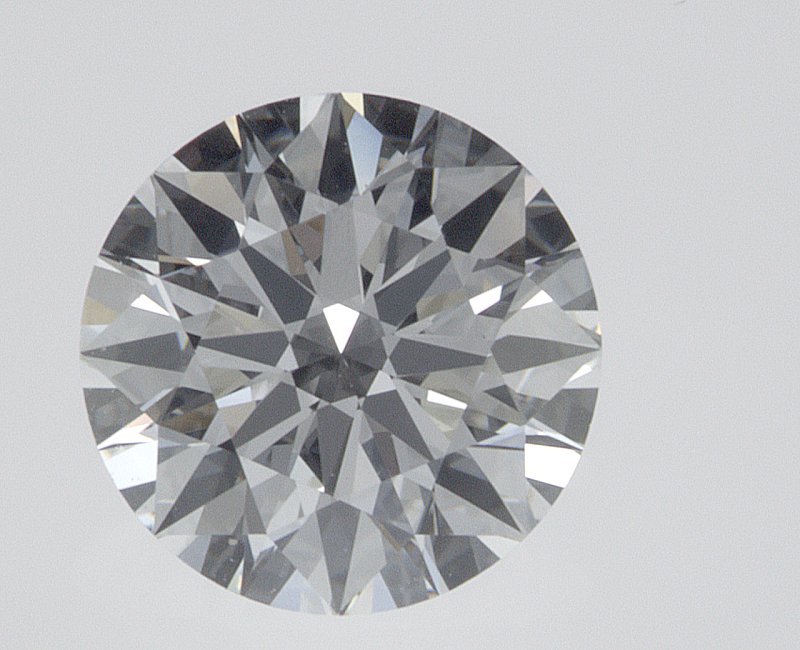 ROUND 1.08ct D VVS1