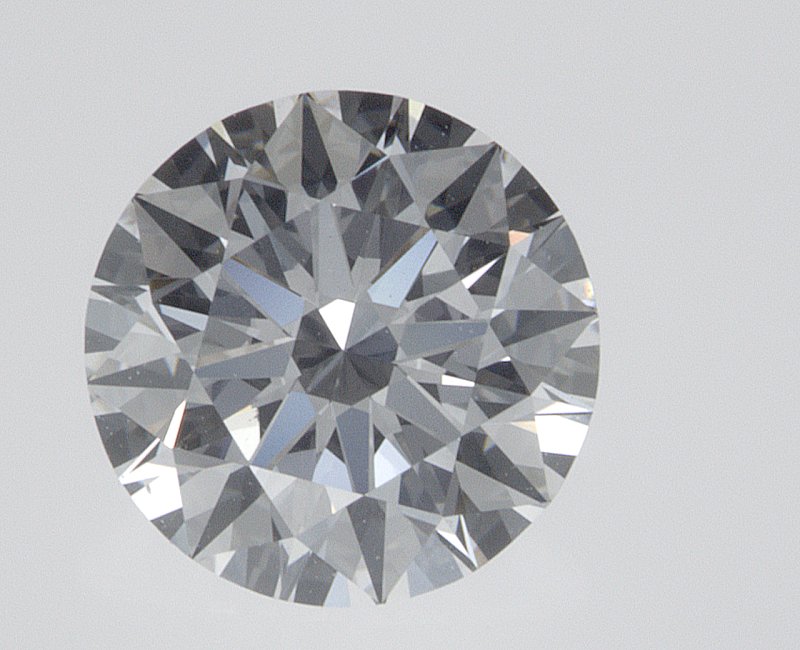 ROUND 1.08ct D VVS1