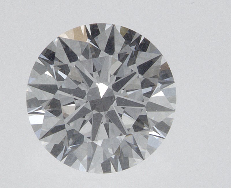 ROUND 1.08ct D VVS1