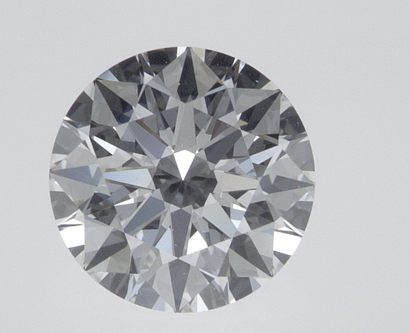 ROUND 1.08ct D VVS1