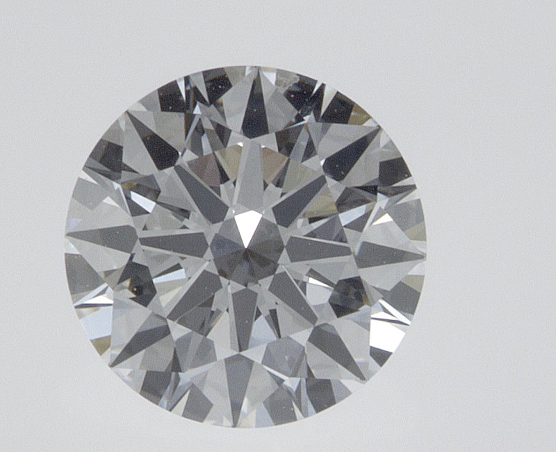 ROUND 1.08ct D VVS1