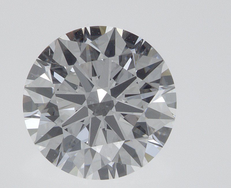 ROUND 1.24ct D VVS1