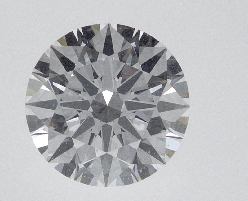 ROUND 1.23ct D VVS2
