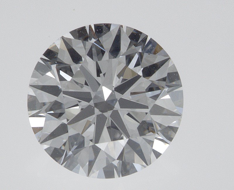 ROUND 1.25ct D VVS2