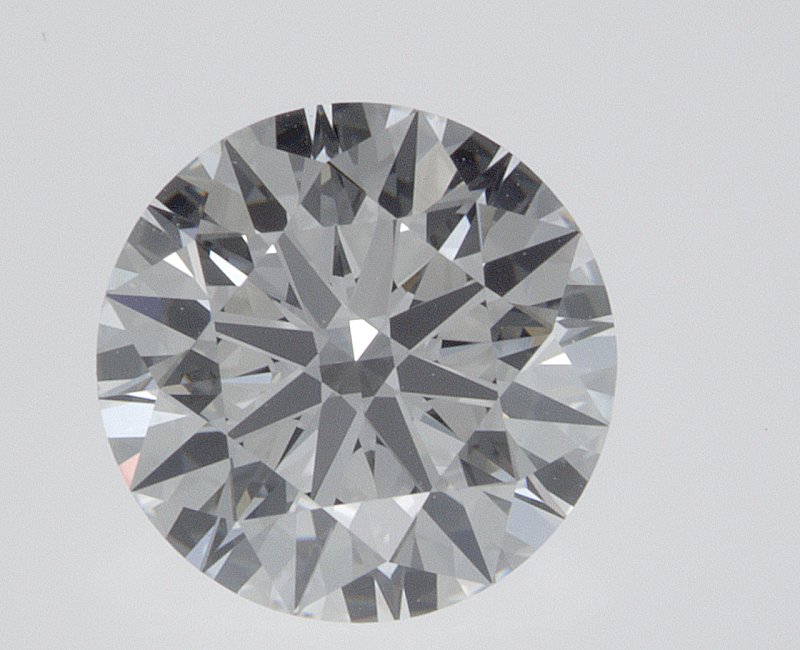 ROUND 1.32ct D VVS2