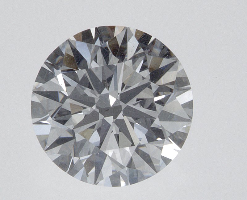 ROUND 1.42ct D VVS2