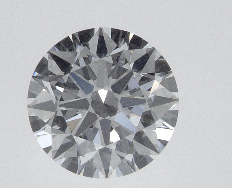 ROUND 1.26ct D VVS1
