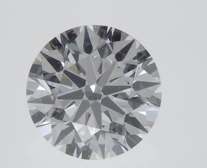 ROUND 1.41ct D VVS2