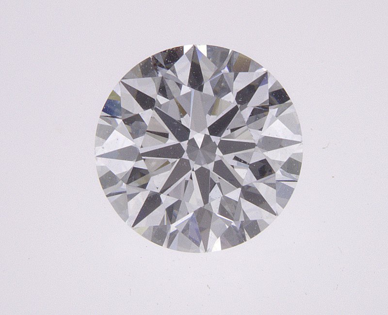 ROUND 0.99ct D VVS1