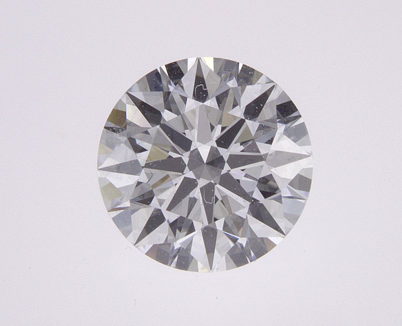 ROUND 0.99ct D VVS2