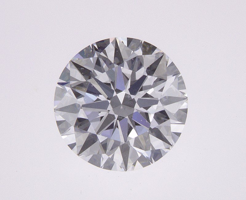 ROUND 1.04ct D VVS1