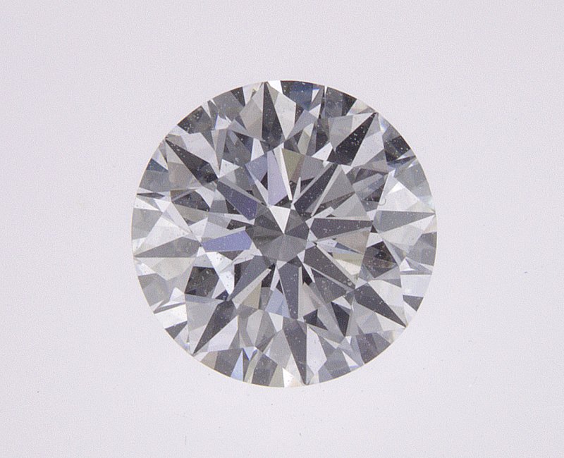 ROUND 1.05ct D VVS1