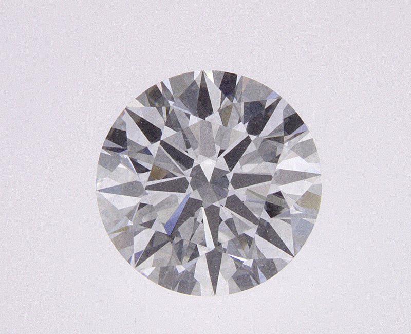 ROUND 1.04ct D VVS1