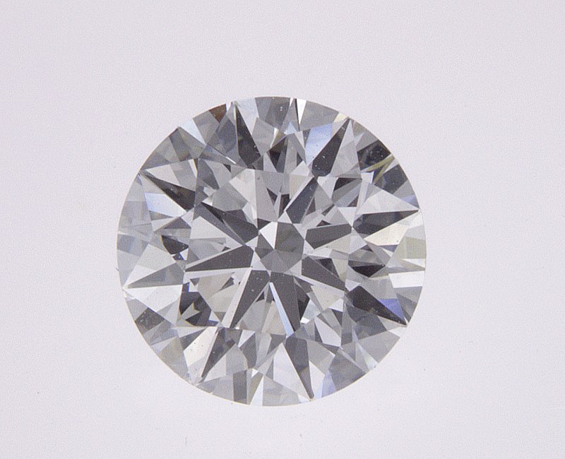 ROUND 1.04ct D VVS1