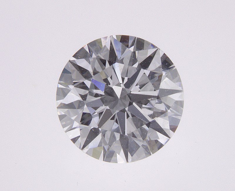 ROUND 1.04ct D VVS2