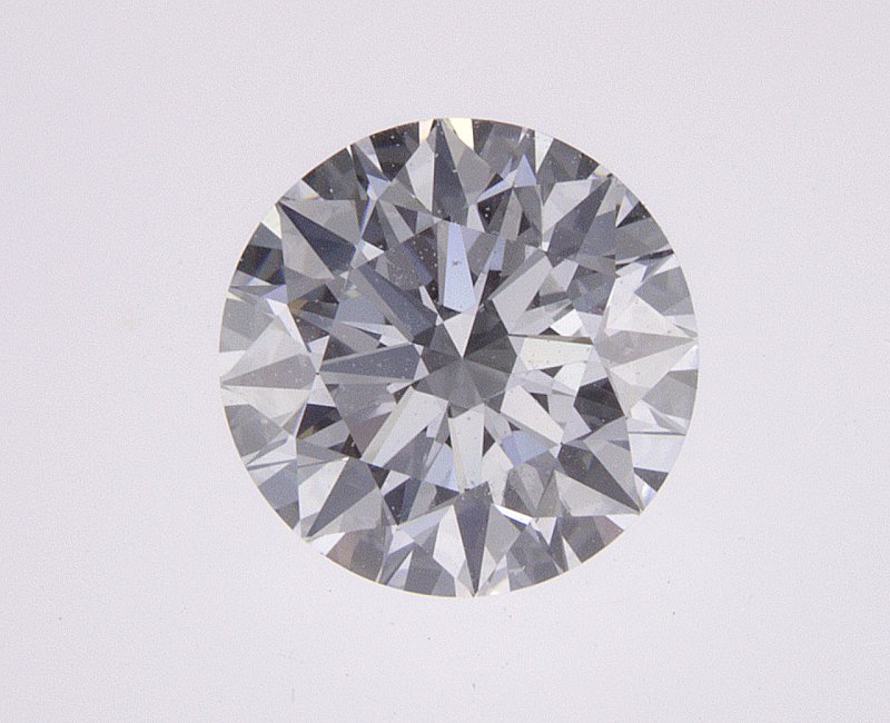 ROUND 1.04ct D VVS2