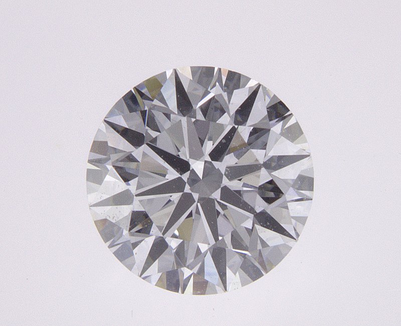 ROUND 1.21ct D VVS1