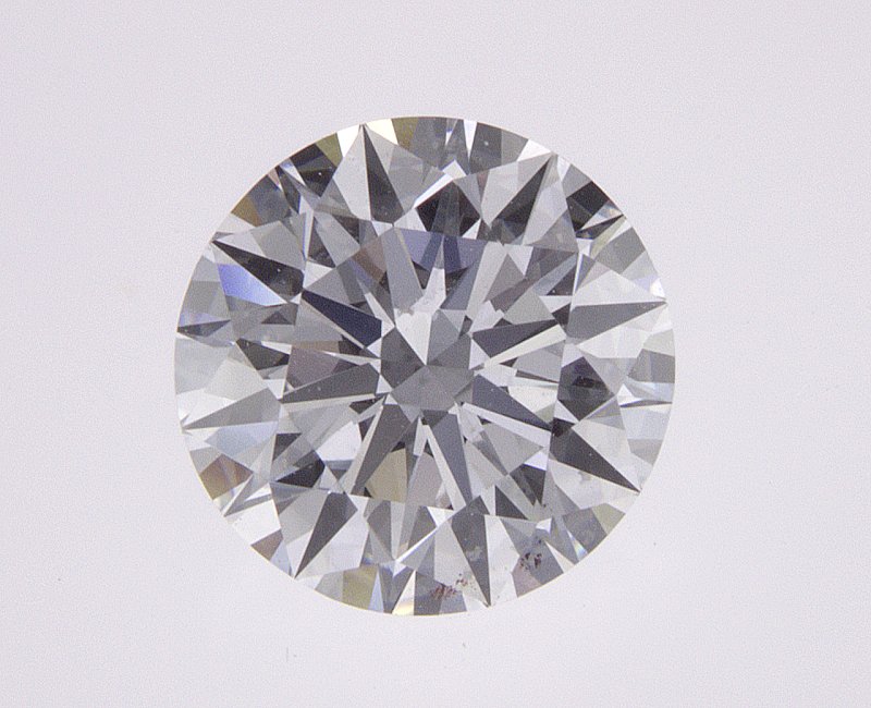 ROUND 1.22ct D VVS1