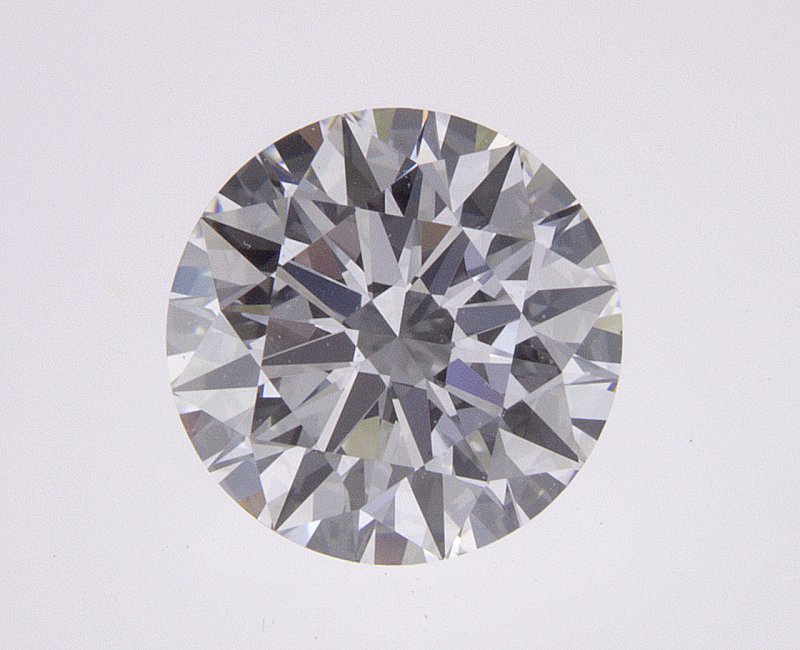 ROUND 1.21ct D VVS1