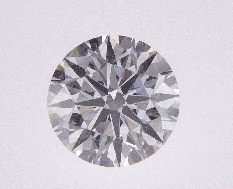 ROUND 1.21ct D VVS2